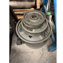 Used Rogue Machined Olympic Plates