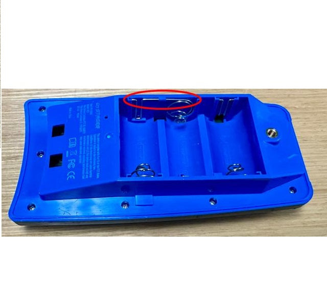 Stages SIC1 Battery Springs-Set
