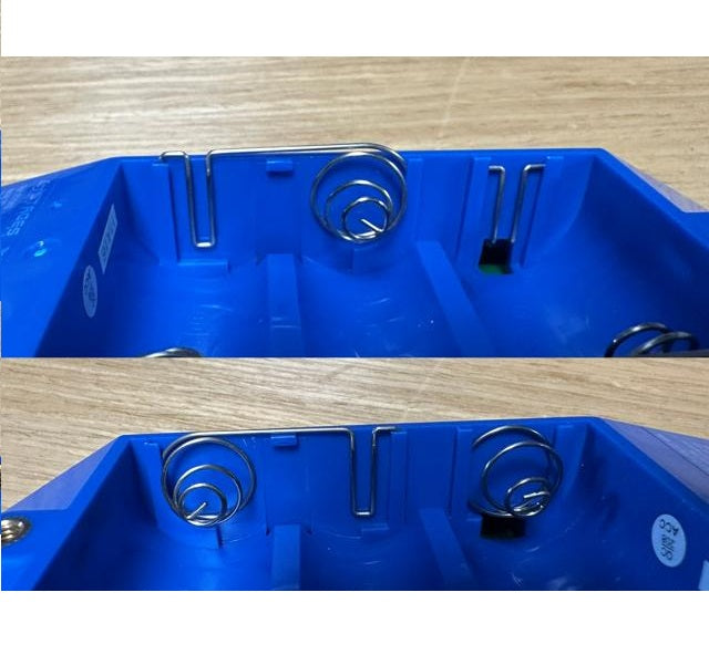 Stages SIC1 Battery Springs-Set