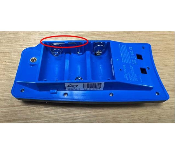 Stages SIC1 Battery Springs-Set