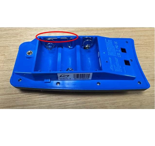 Stages SIC1 Battery Springs-Set