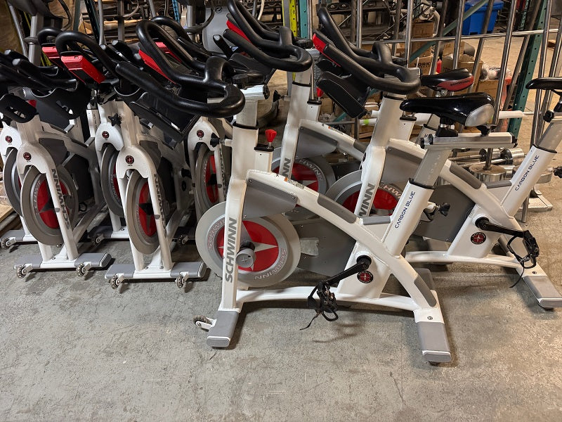 Used Schwinn AC Performance w/ carbon blue belt