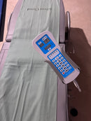 Silver Cloud Electric Massage Table With Infrared And Remote