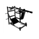 Skelcore Pro Plus Series Linear Adjustable Pendulum Squat