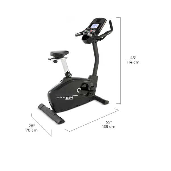 Sole B54 Upright Bike