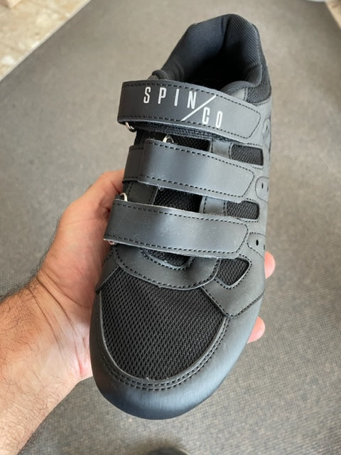 Spinco Branded  Bike Shoes (pair)