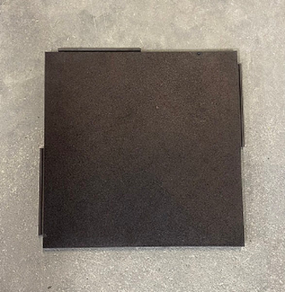 Used sound/ vibration dampening gym mats