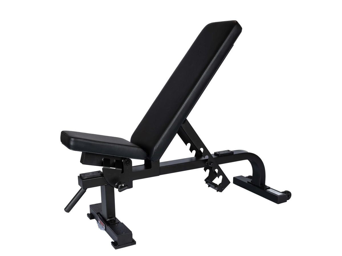 York STS Flat to Incline Bench