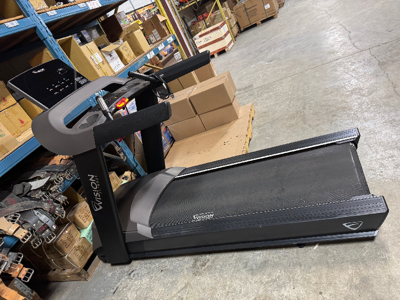 Used Vision T600 Treadmill