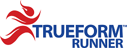 Trueform Runner Logo