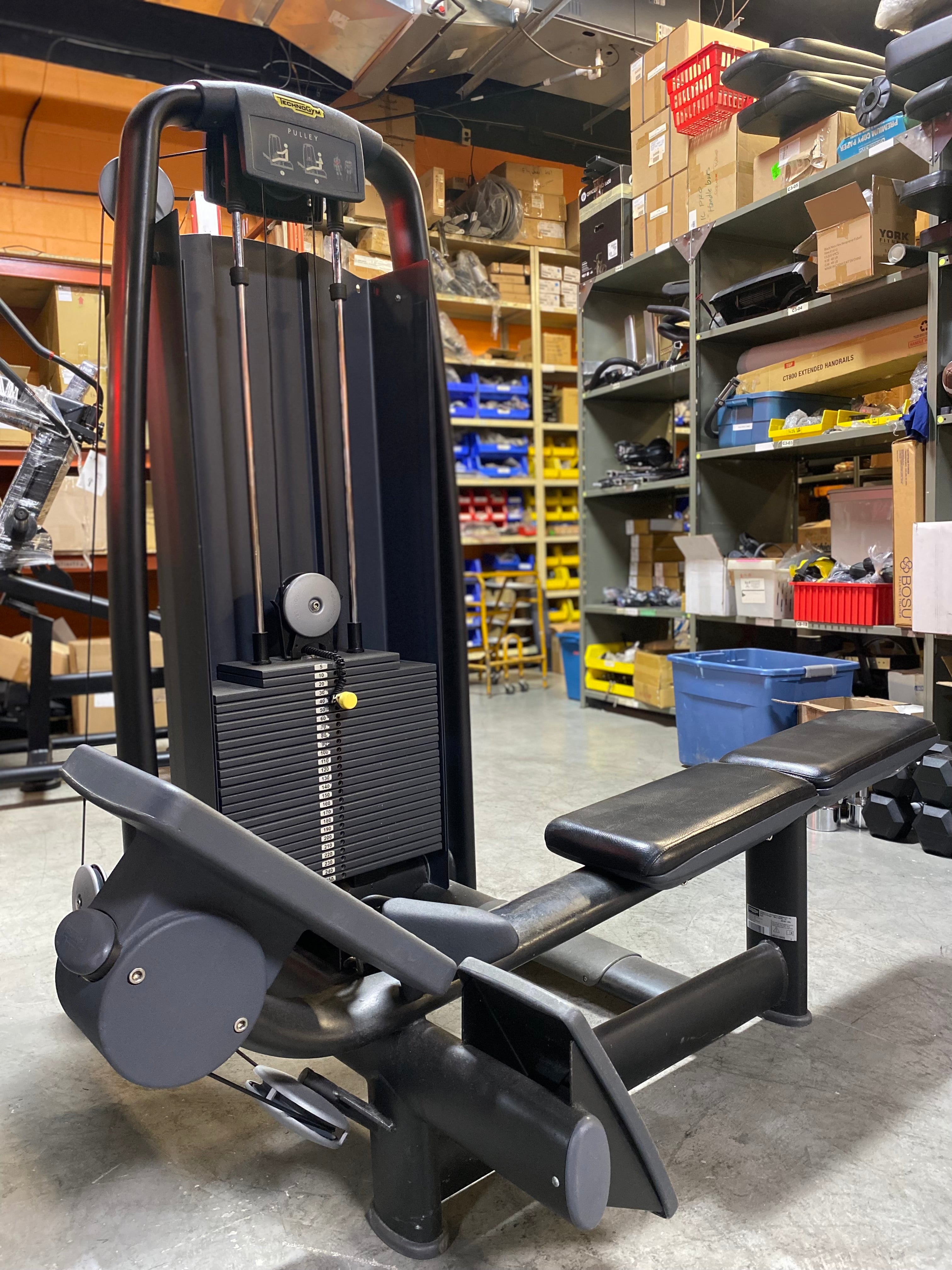 Used Technogym 900 Pulley (Row)