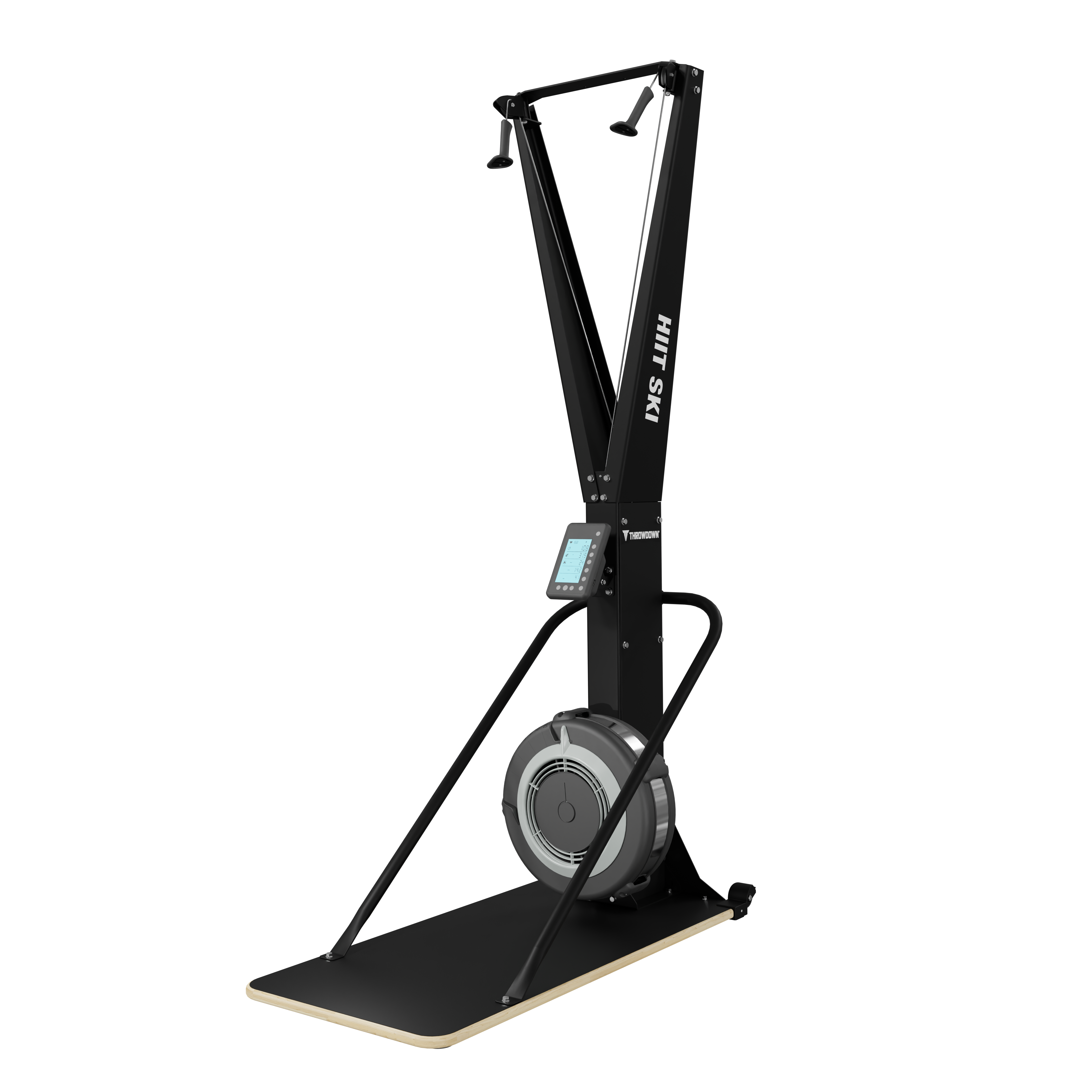 Throwdown HIIT Ski