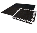 Titan Premium Rubber Gym Tiles (Singles)