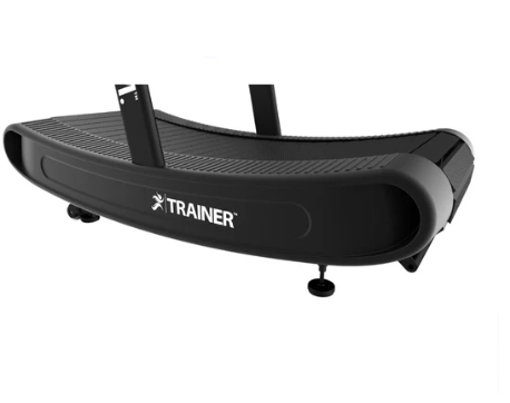 TrueForm Trainer Treadmill
