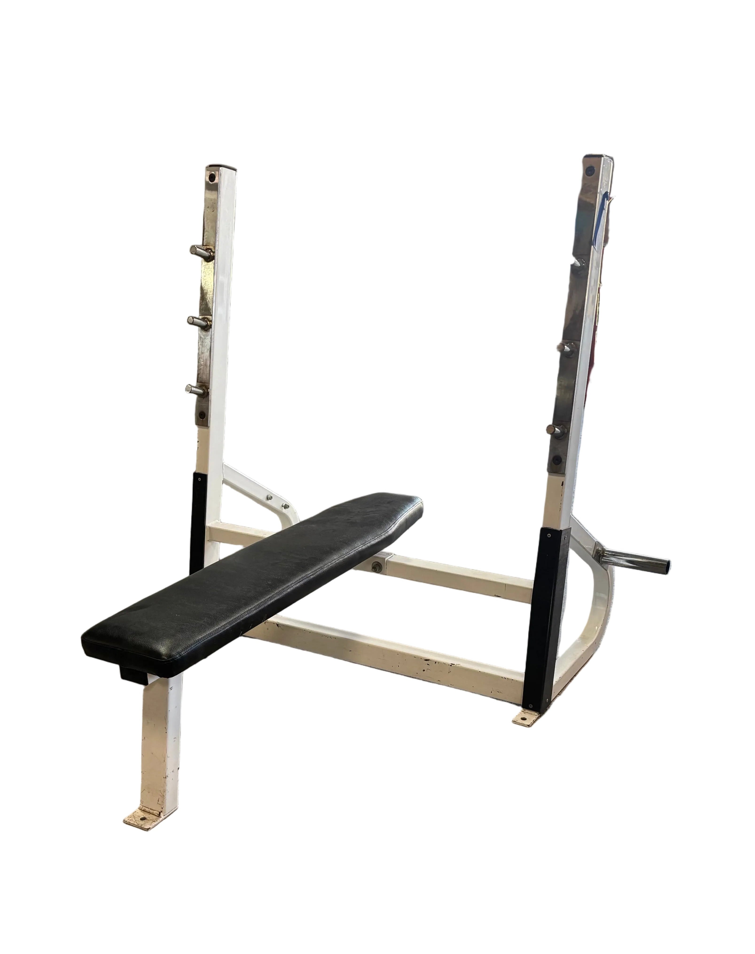 Used bench press
