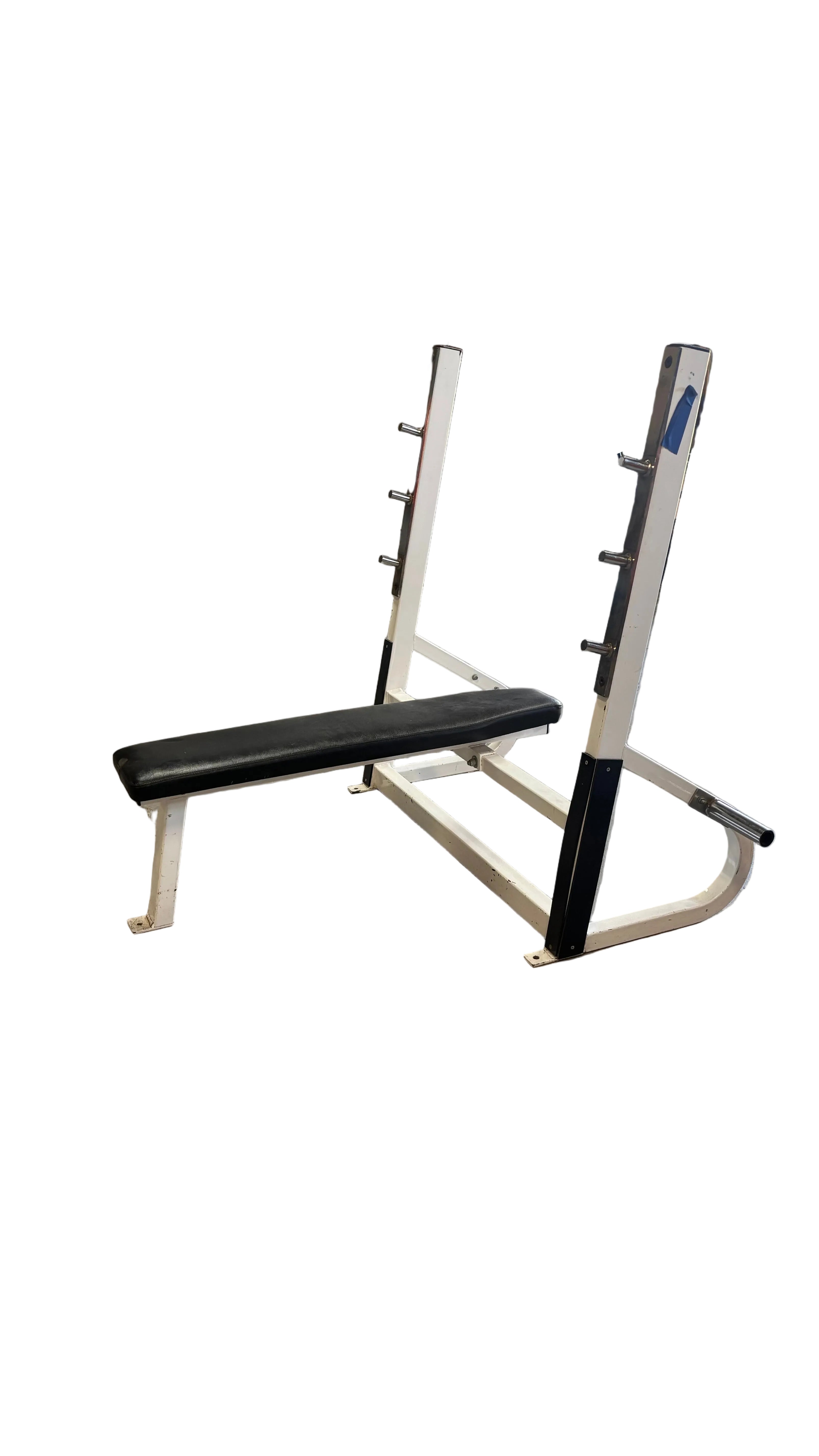 Used bench press