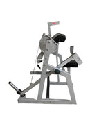 Used Hammer Style Biceps Curl Machine