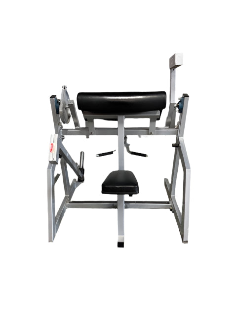 Used Hammer Style Biceps Curl Machine