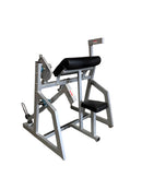 Used Hammer Style Biceps Curl Machine