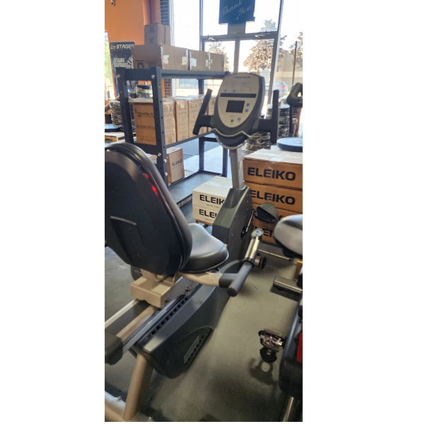 Used Nautilus NR3000 Recumbent Bike