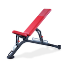 Used Panatta Adjustable Bench