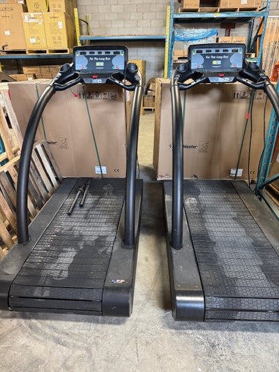 Used Woodway Front Dotmar Fitness