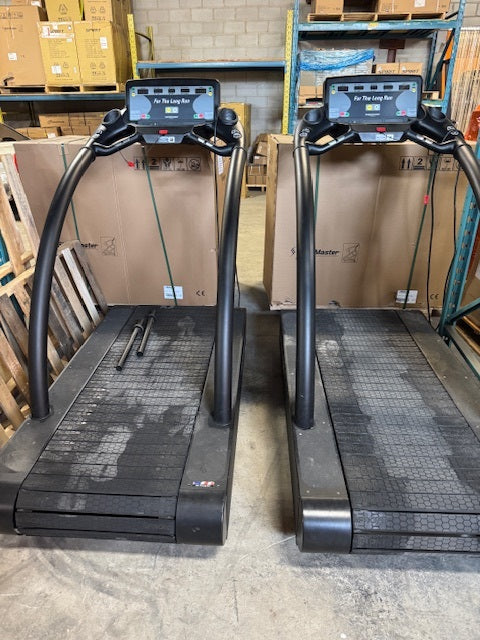 Used Woodway 4 Front