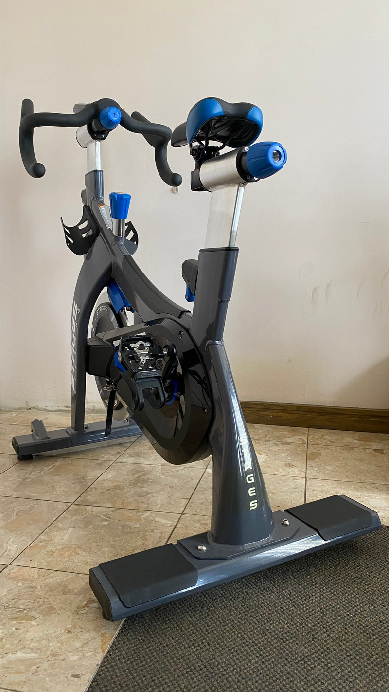 Used Stages SC3 Bike w/SIC1 Console