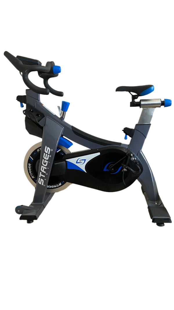 Used Stages SC3 Bike w/SIC1 Console