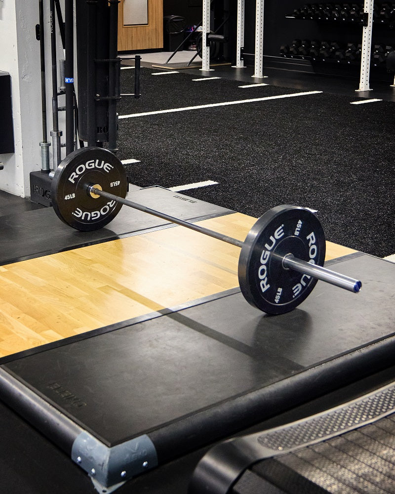 Used Eleiko SVR Platform Gen 3