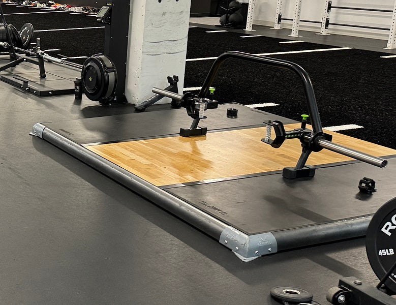 Used Eleiko SVR Platform Gen 3