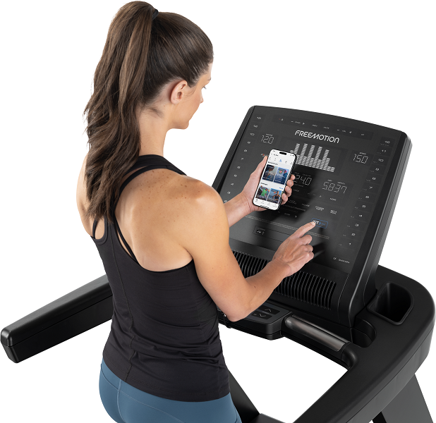 Freemotion t8.9b Treadmill