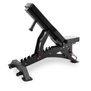 VO3-FI7 - Flat/Incline Commercial Bench