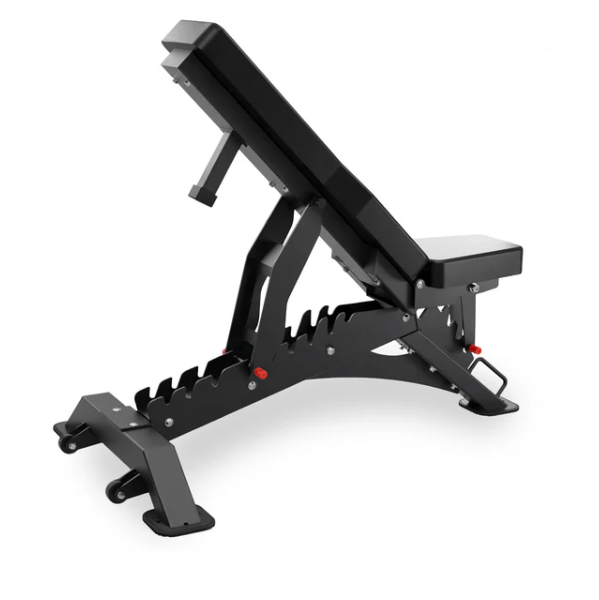 VO3-FI7 - Flat/Incline Commercial Bench