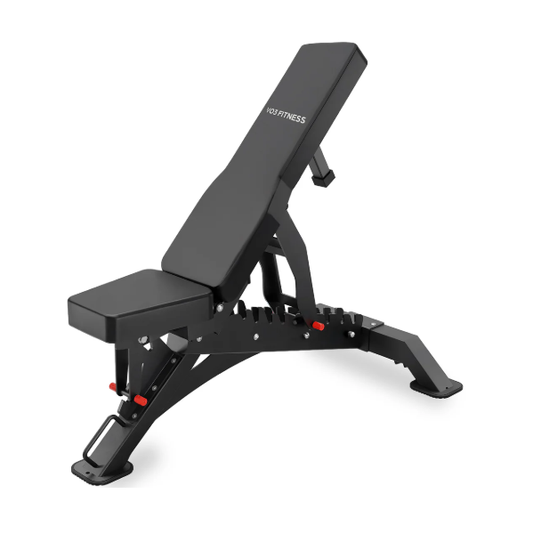 VO3-FI7 - Flat/Incline Commercial Bench