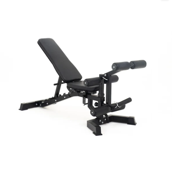 VO3-FID5 Adjustable FID Bench + Leg Extension