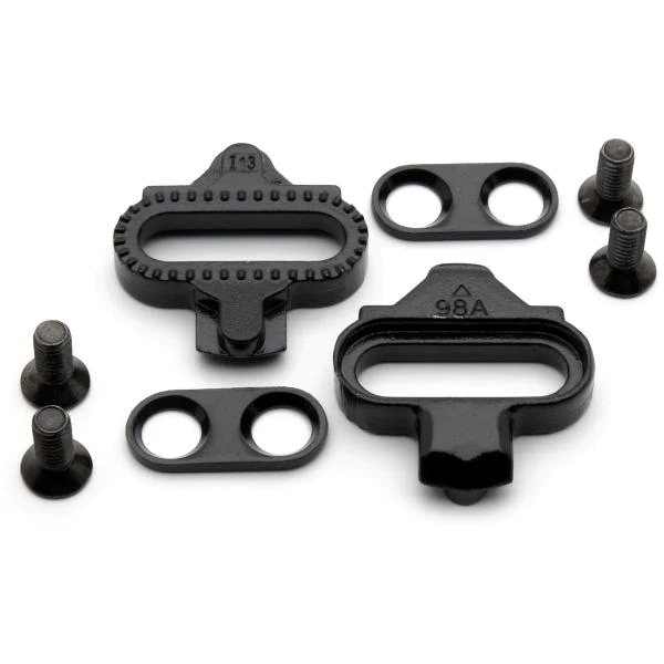 Wellgo 98-A Pedal Cleats, SPD Compatible