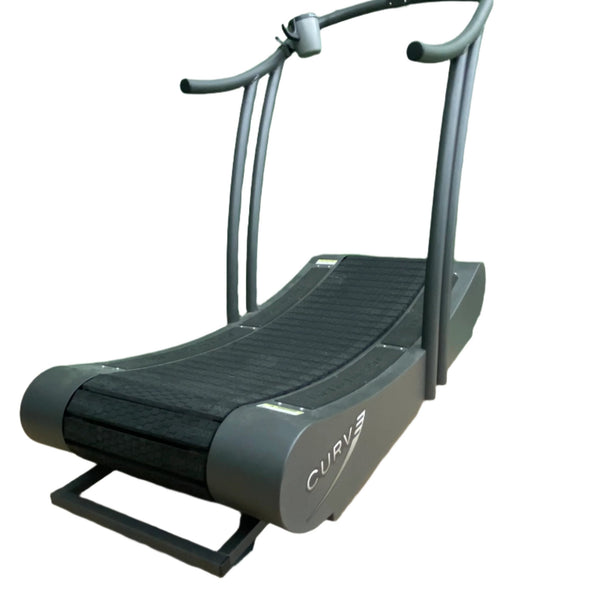 Used Woodway Curve Dotmar Fitness