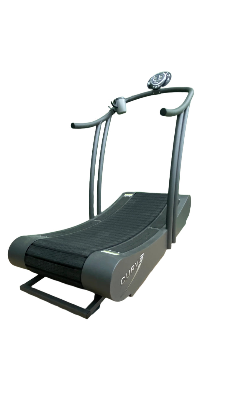 Used Woodway Curve Dotmar Fitness