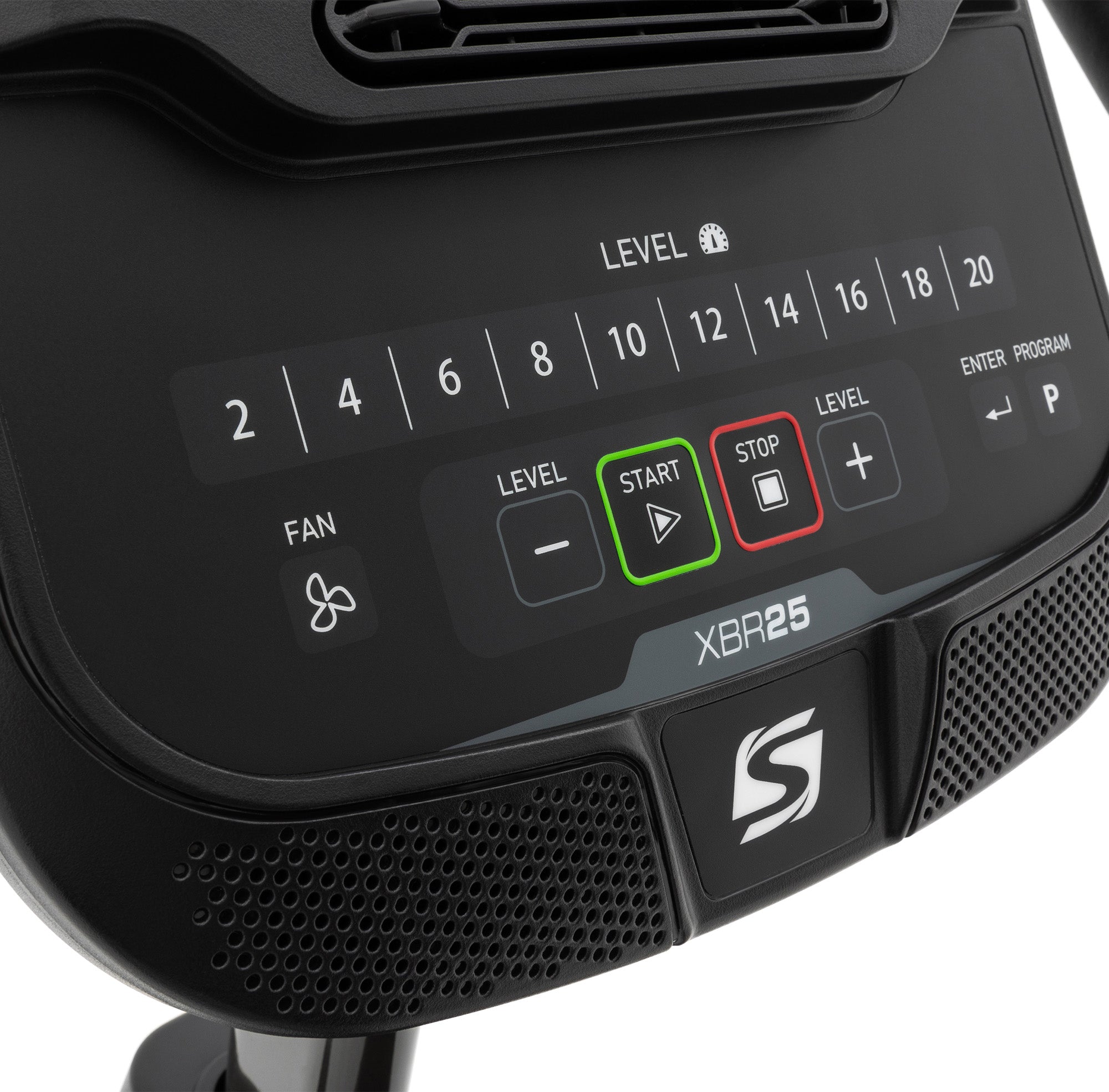Spirit XBR25 Recumbent Bike