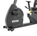 Spirit XBR55ENT Recumbent Bike