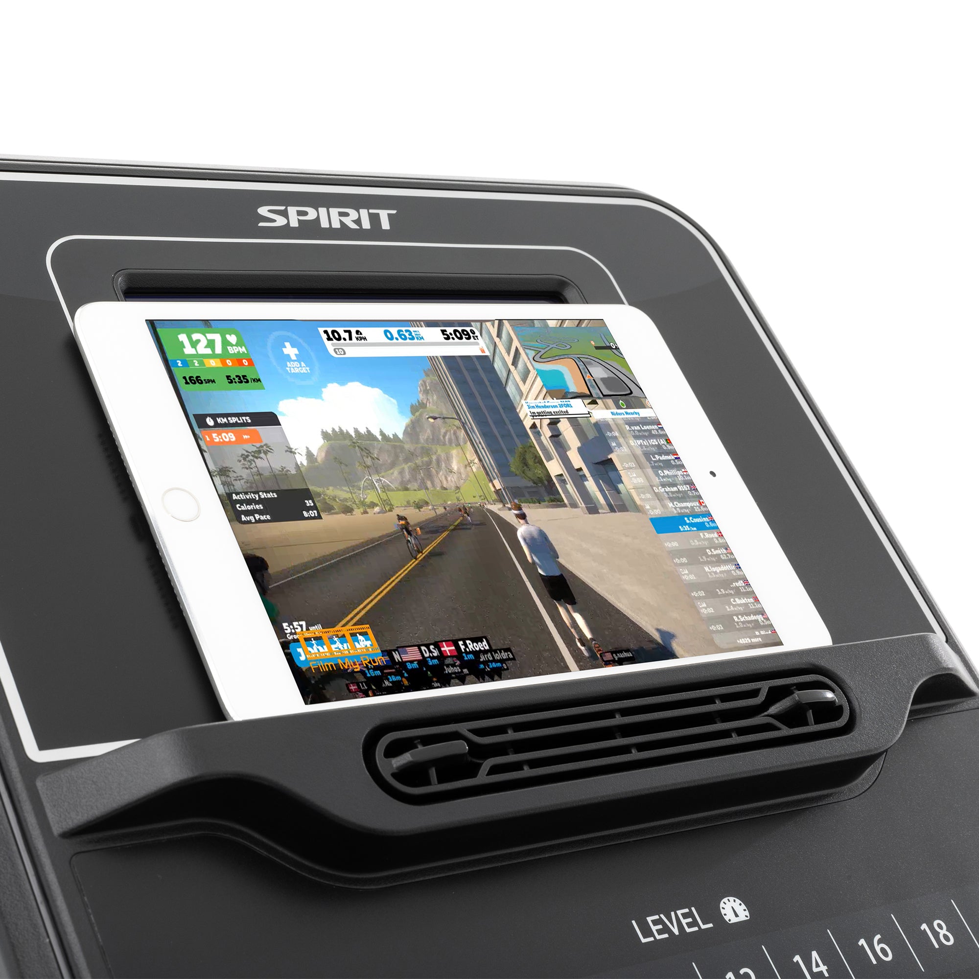 Spirit XE195 Elliptical