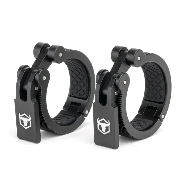 IronBull Barbell Collars-Aluminum Pairs