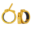 IronBull Barbell Collars-Aluminum Pairs