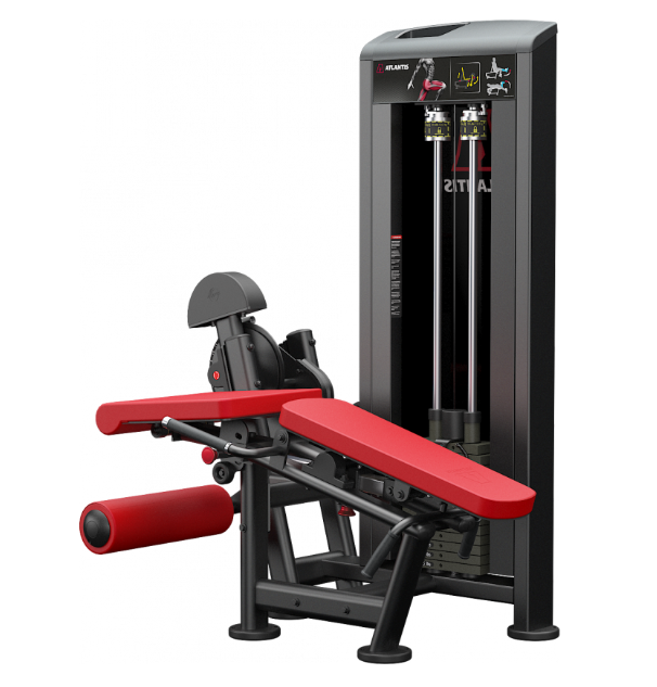 Atlantis C 230 Leg Extension Leg Curl Combo Dotmar Fitness