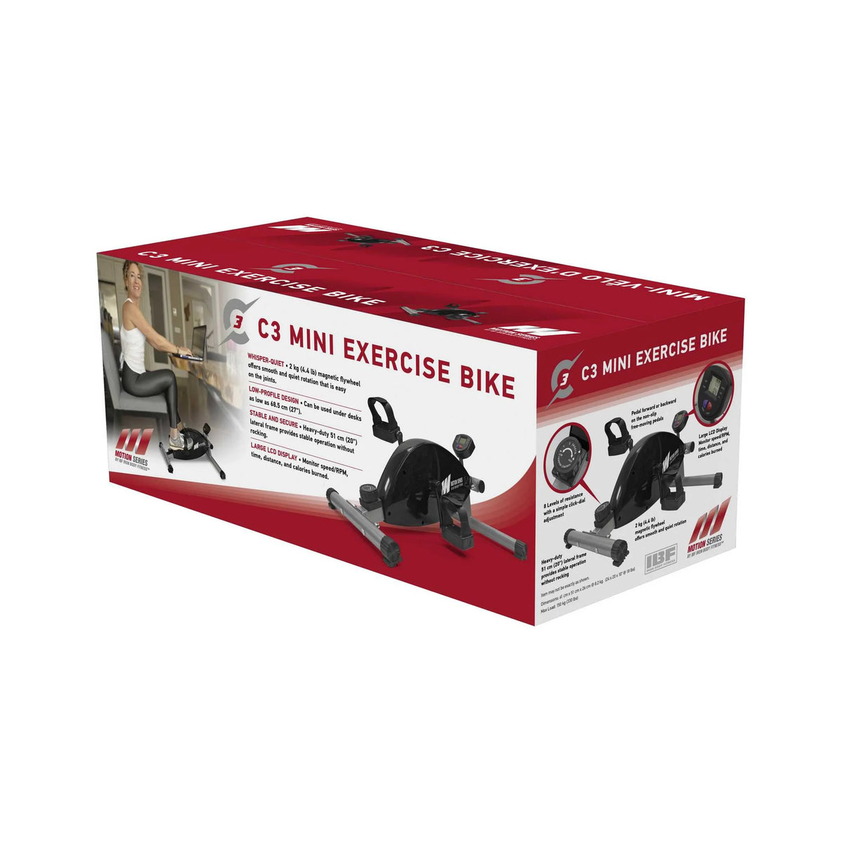 IBF C3 Mini Exercise Bike
