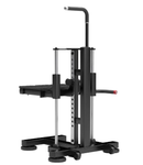 Atlantis Adjustable Leg Platform with Slide Adjustment