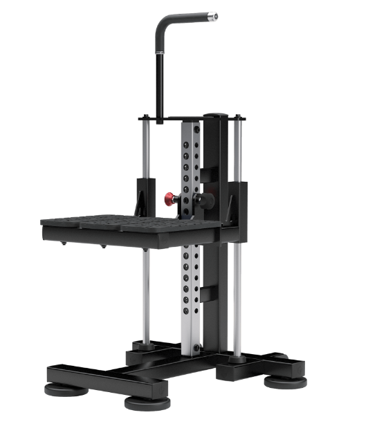 Atlantis Adjustable Leg Platform with Slide Adjustment