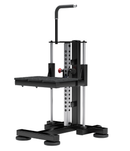 Atlantis Adjustable Leg Platform with Slide Adjustment