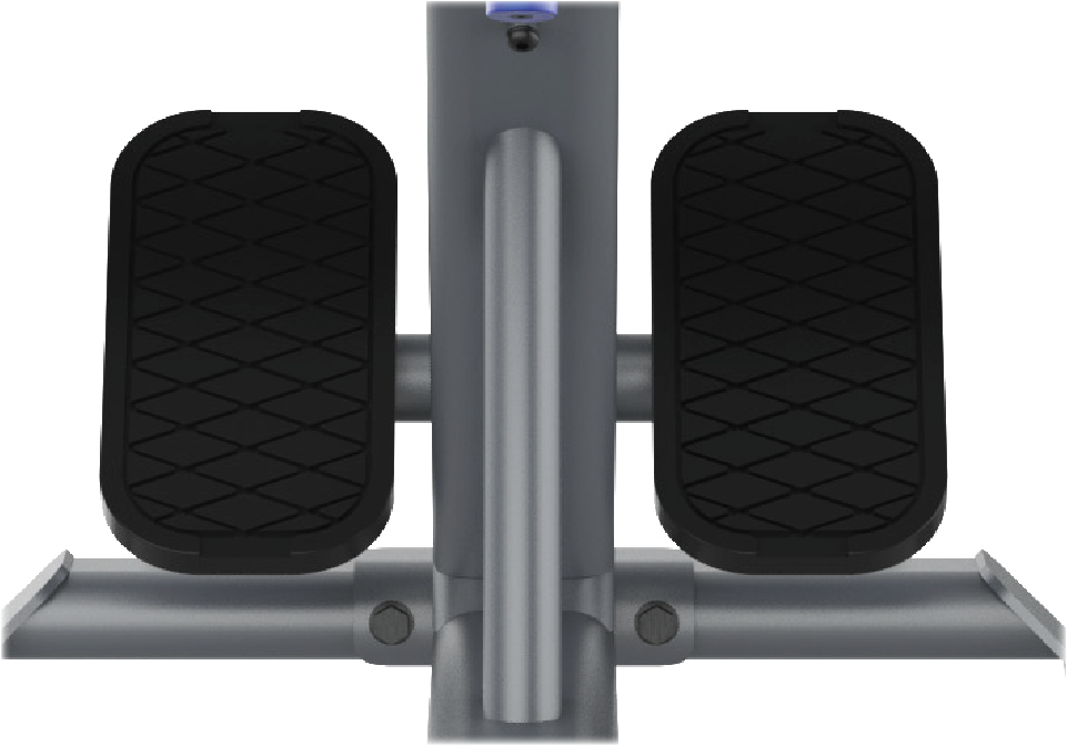 BodyCraft C770 Hyper Extension/Roman Chair